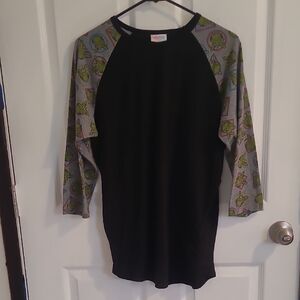 Kermit The Frog Longsleeve Tee